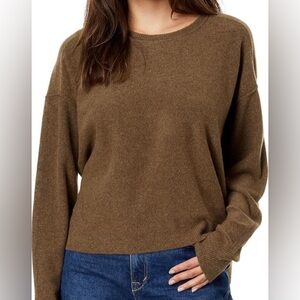Free People Luna Pullover Sweater